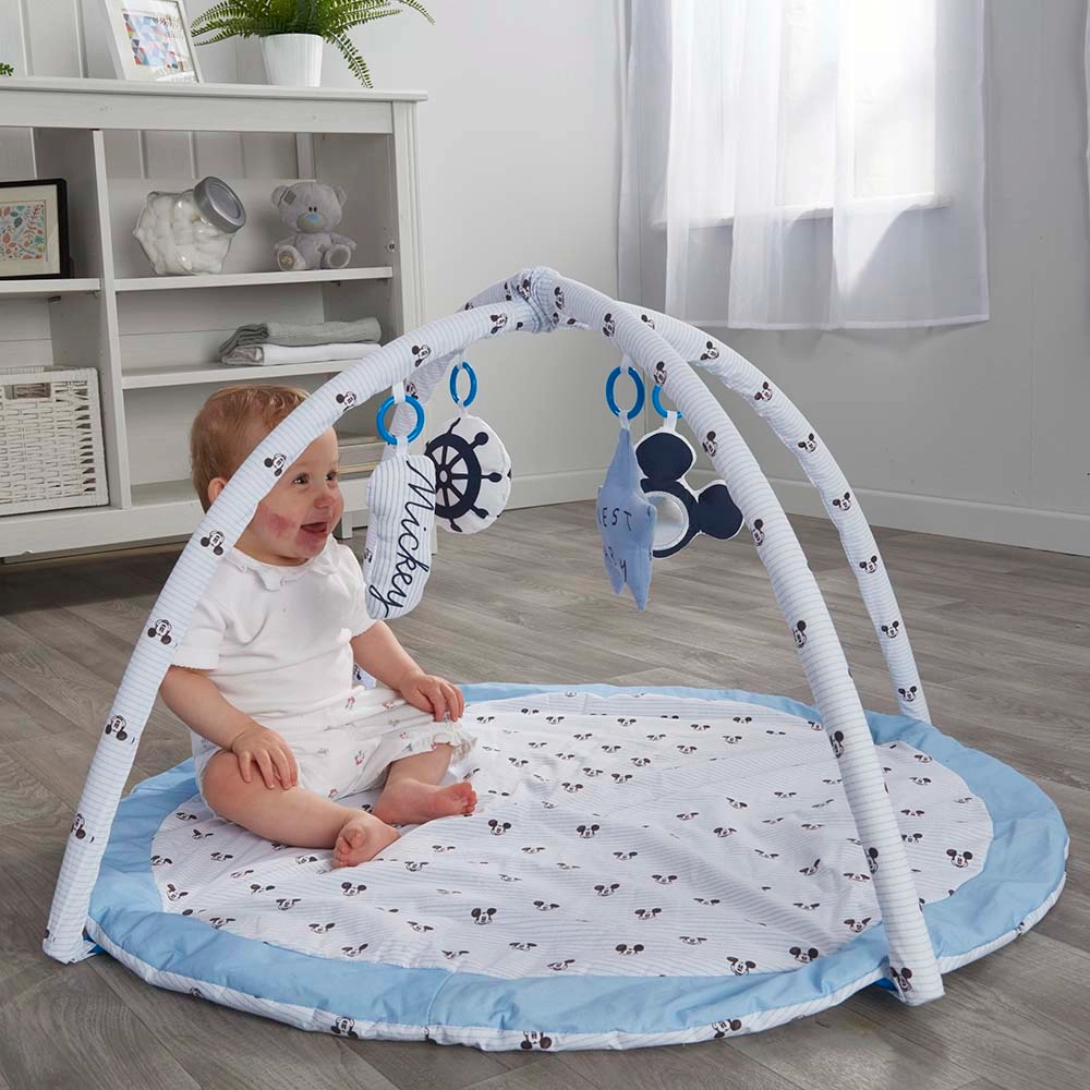 Mickey Play Gym - 0 to 6 months
