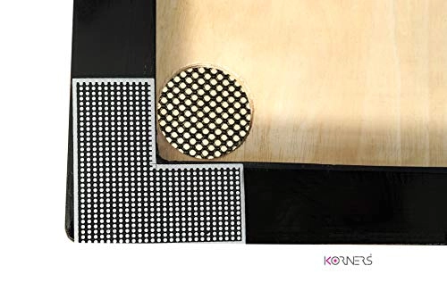 Carrom Board - Round Pocket