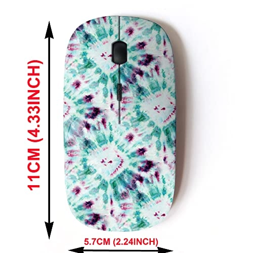 2.4G Cute Pattern Mouse - USB