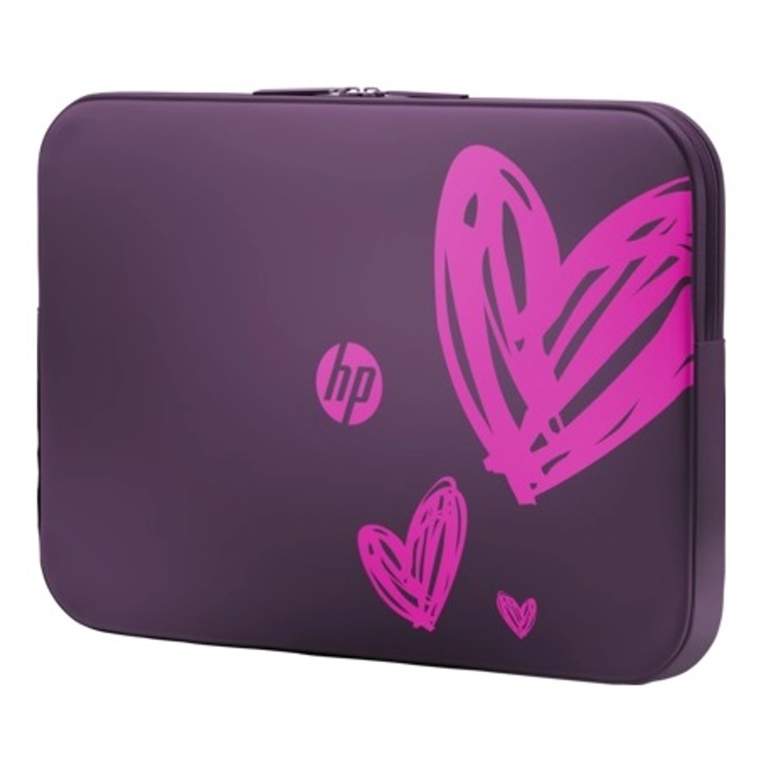 Spectrum Hearts Laptop Sleeve for 15.6-Inch Laptop