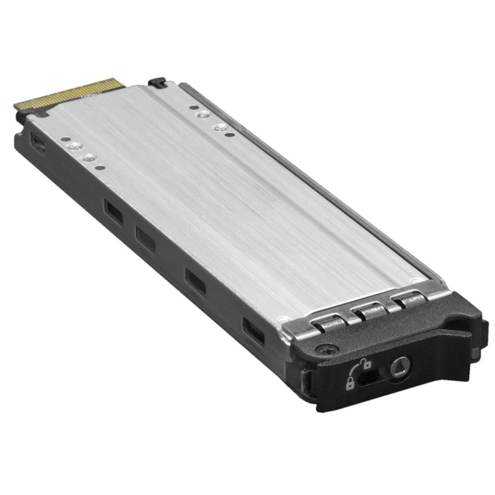Kingwin KW-101TR - Single M.2 NVMe SSD Tray