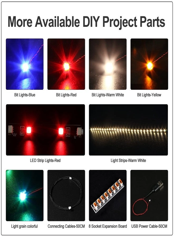 LED Bit Lights