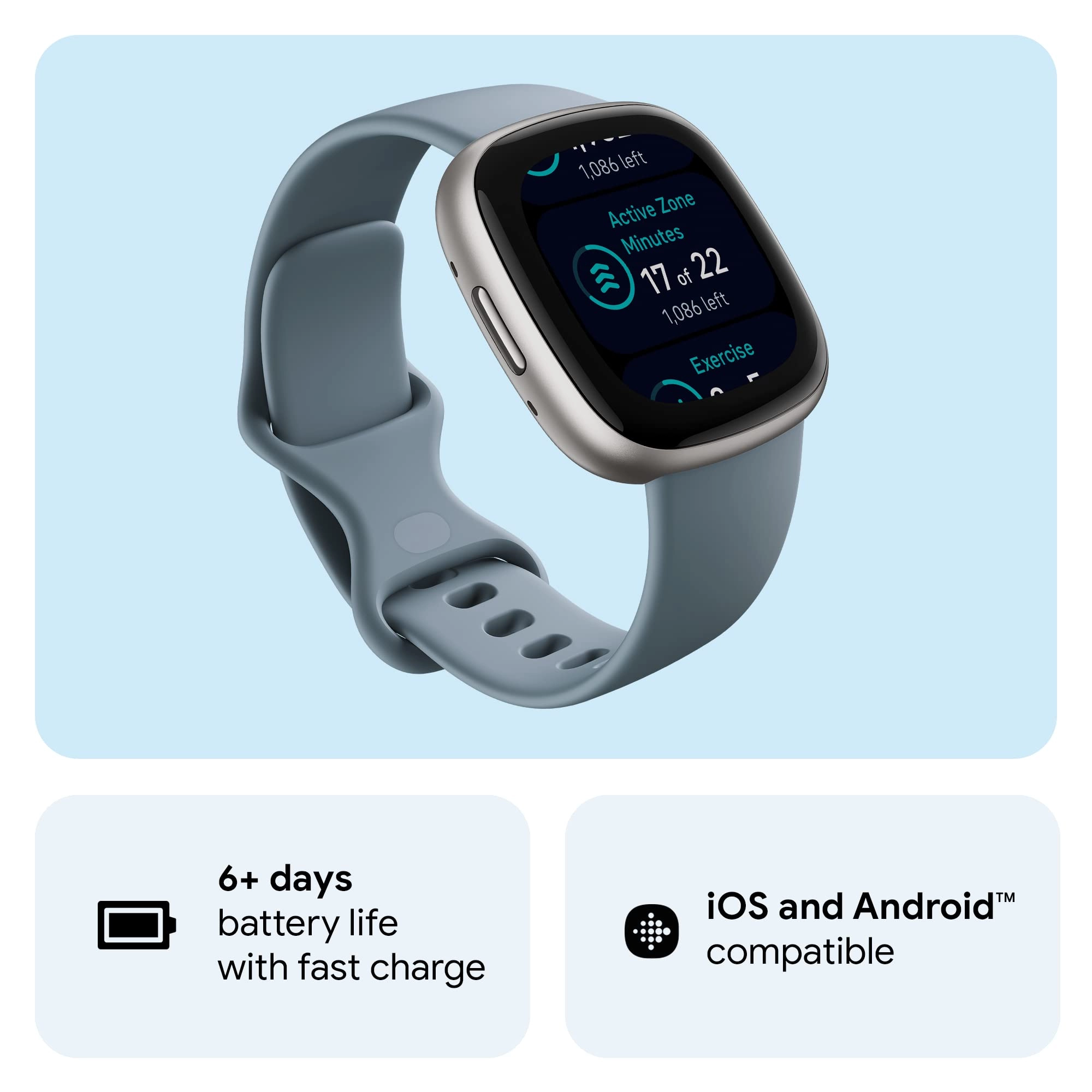 Versa 4 GPS
