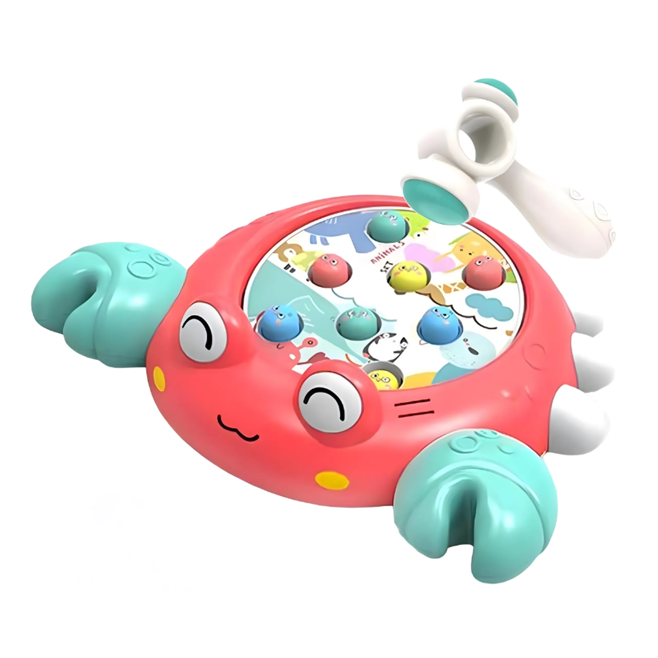 Stem Crab Whack A Mole - 3 years & above