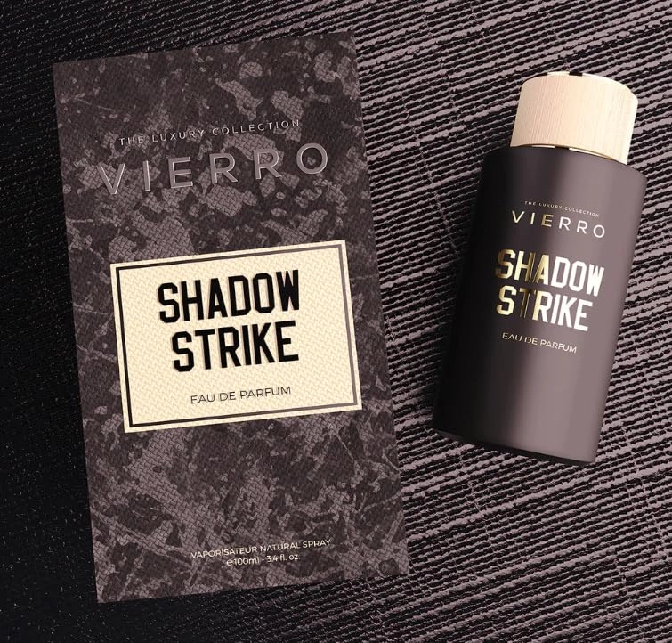 Shadow Strike Eau de Parfum 100ml