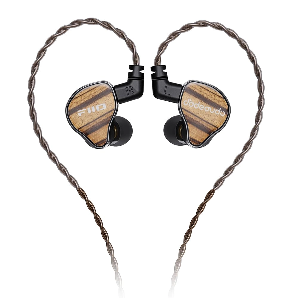 FiiO JH13 Wired Earbud
