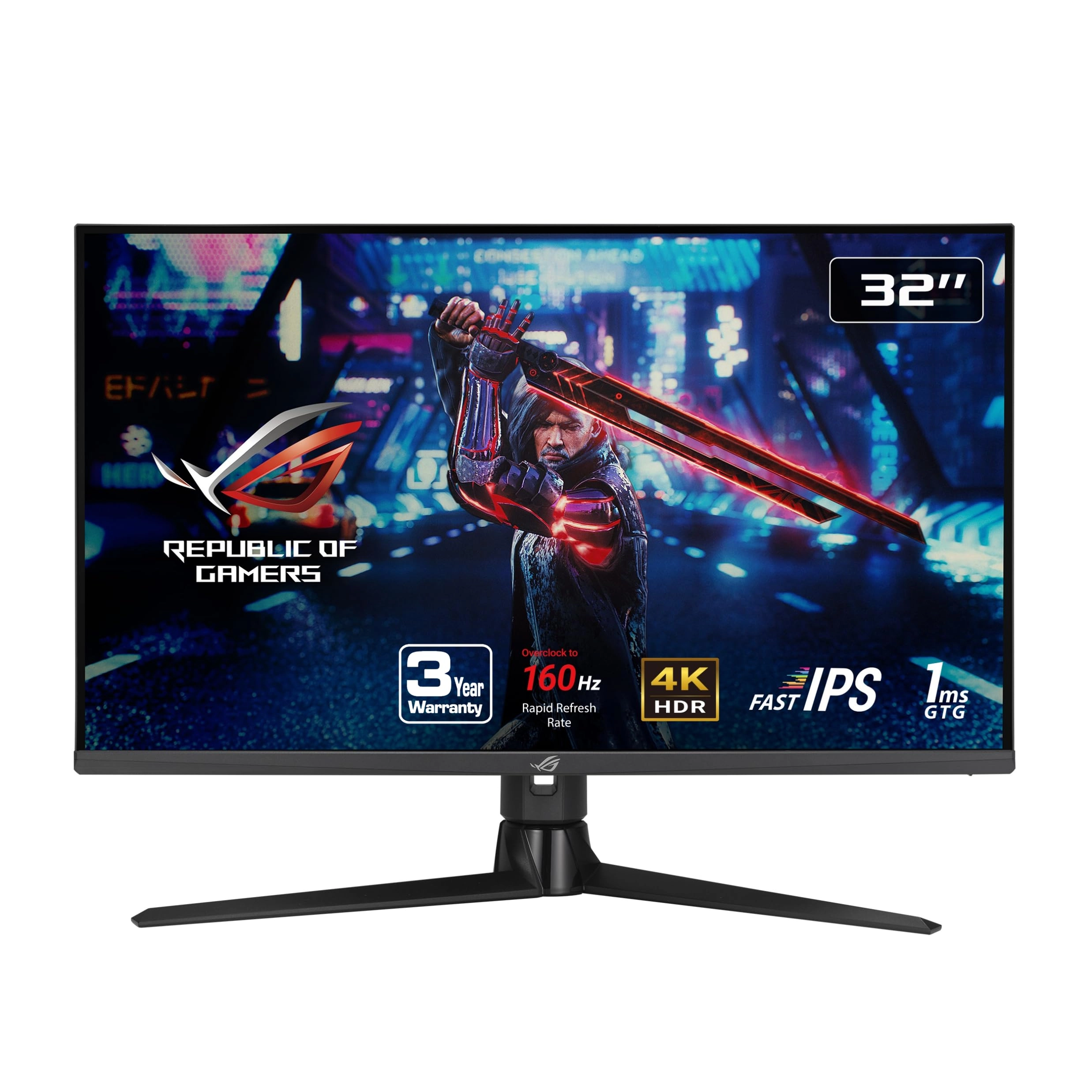 XG32UQ - 32 Inch 3840 X 2160
