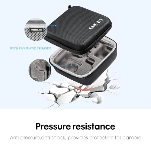 Storage Bag - 19.9 x 25 x 8 cm Insta360 ONE RS