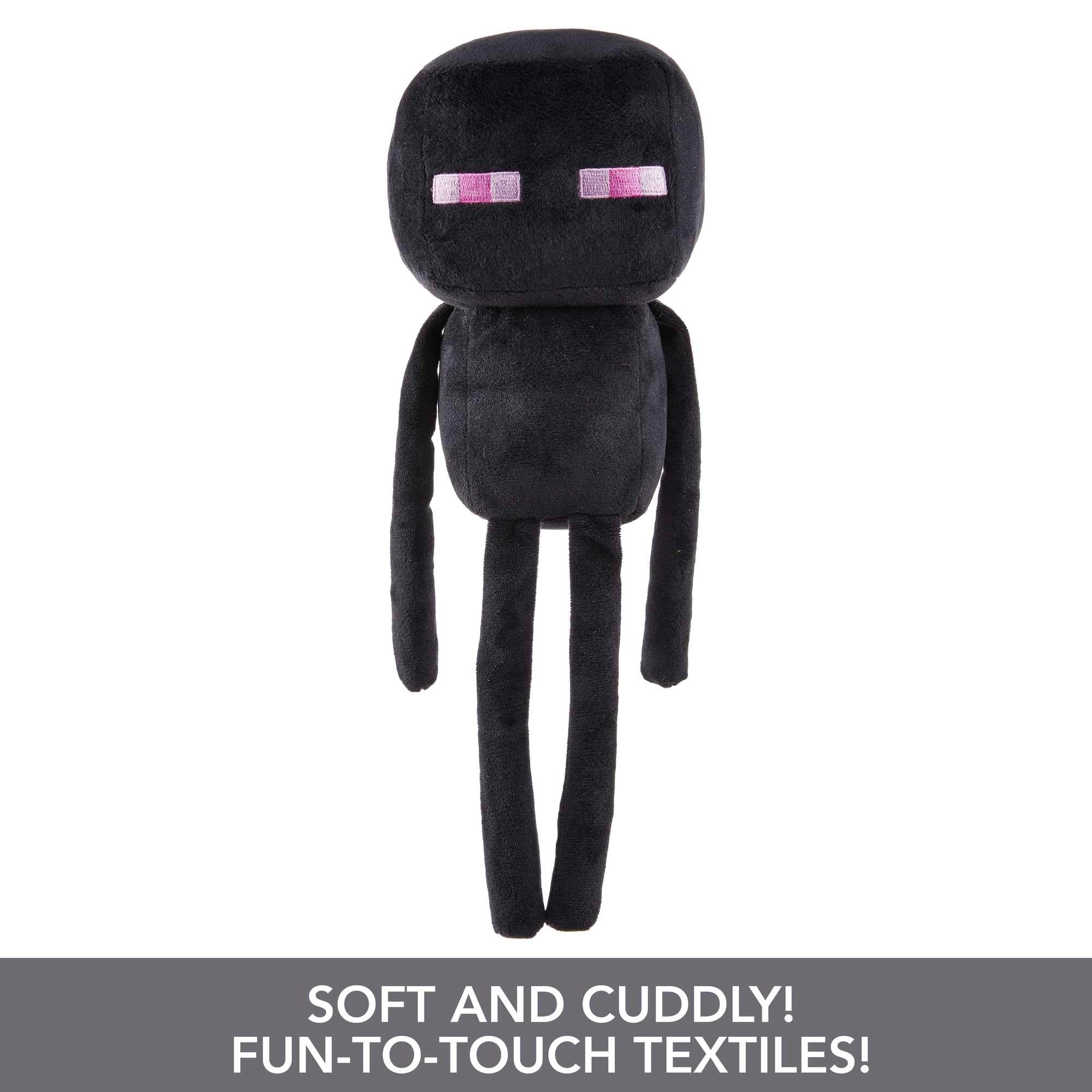Minecraft Basic Plush Axolotl - 8-inch