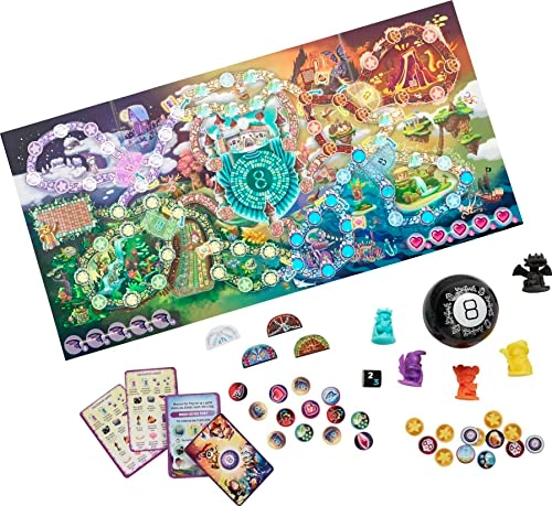 Magic 8 Ball Magical Encounters