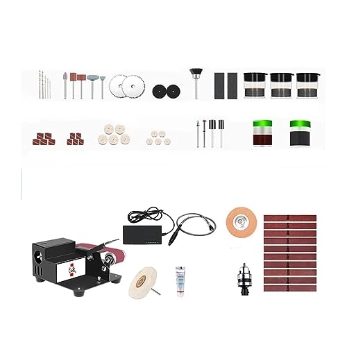 Polishing Sanding Machine - 250W Seven-stage speed-adjusting Set 2