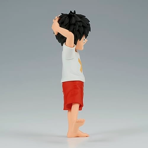 Monkey D. Luffy - One Piece Film: Red - 12 cm (BPR88506)