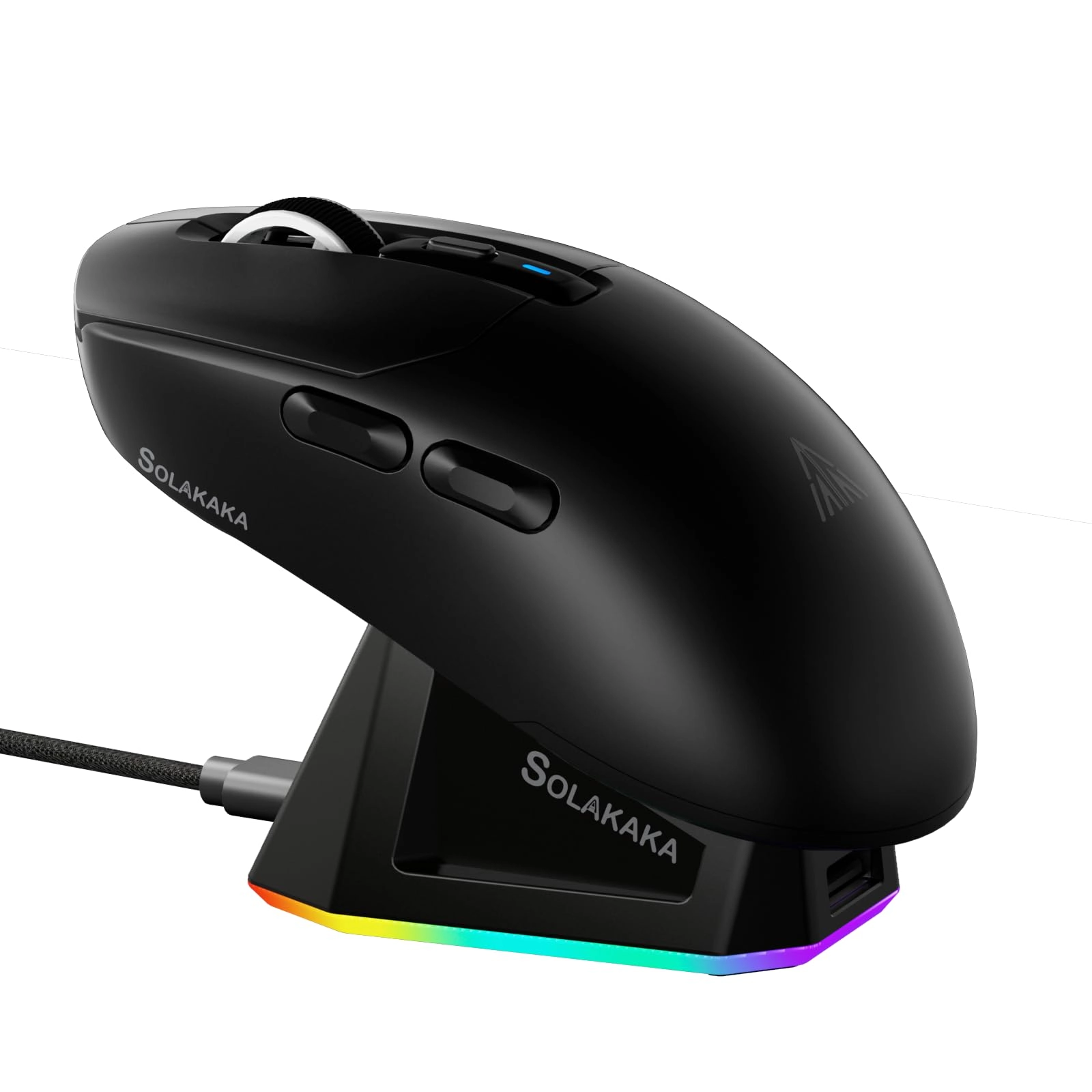 SOLAKAKA SM820 Gaming Mouse - Wireless