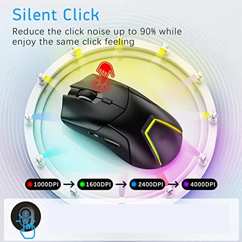 Wireless Mouse - Bluetooth
