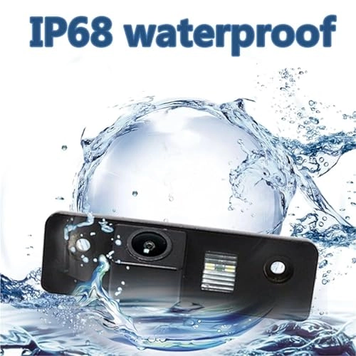 Rear View Camera - Night Vision WIFI