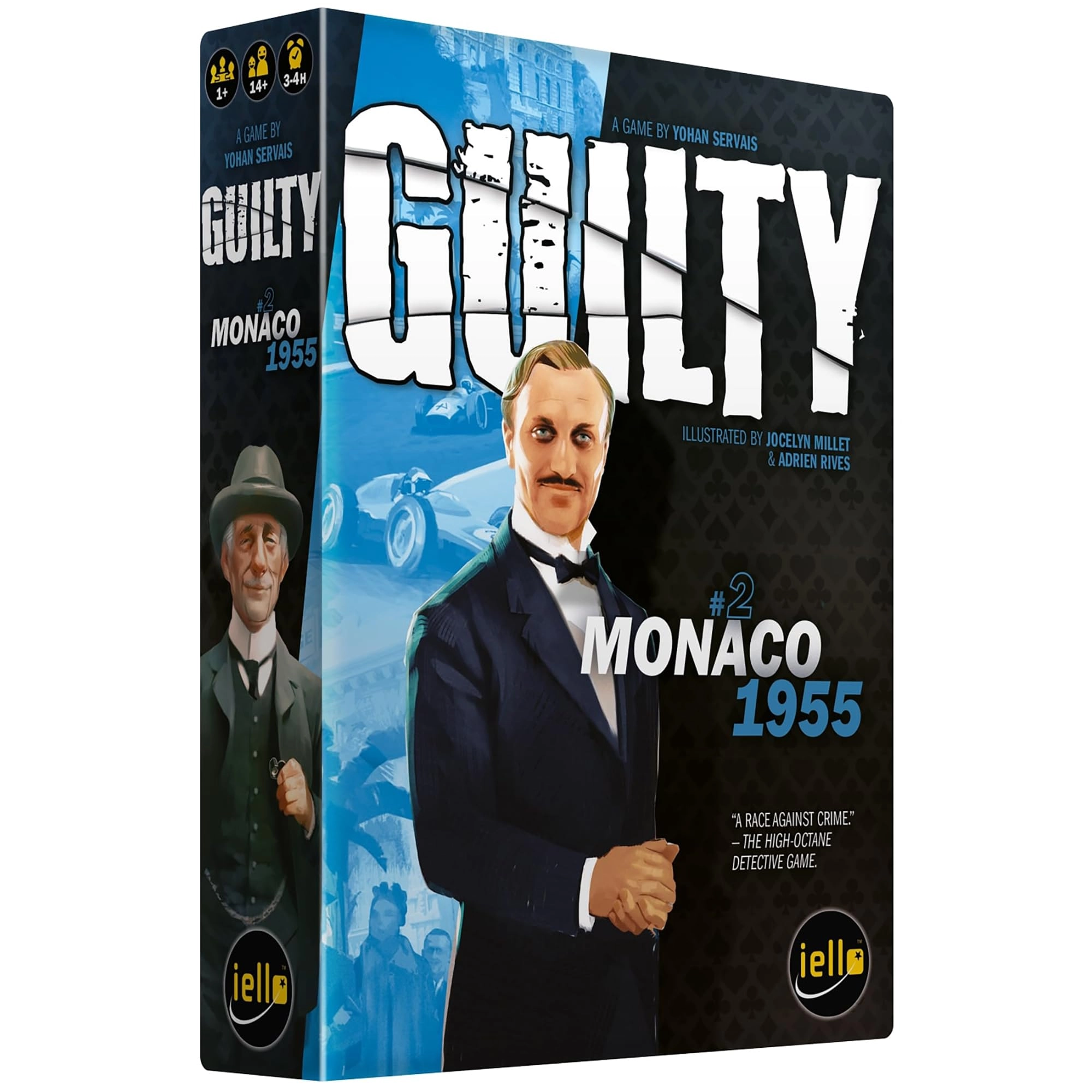 Guilty: Monaco 1955