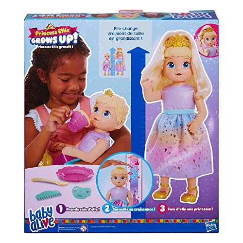 Ellie Grandit - Plastic Black Ages 4+