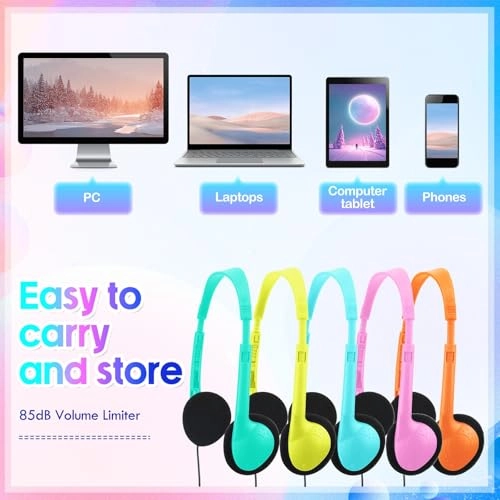 AY-2936 Wired Headphone