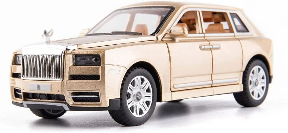 Rolls Royce CULLINAN - 1:32 RED