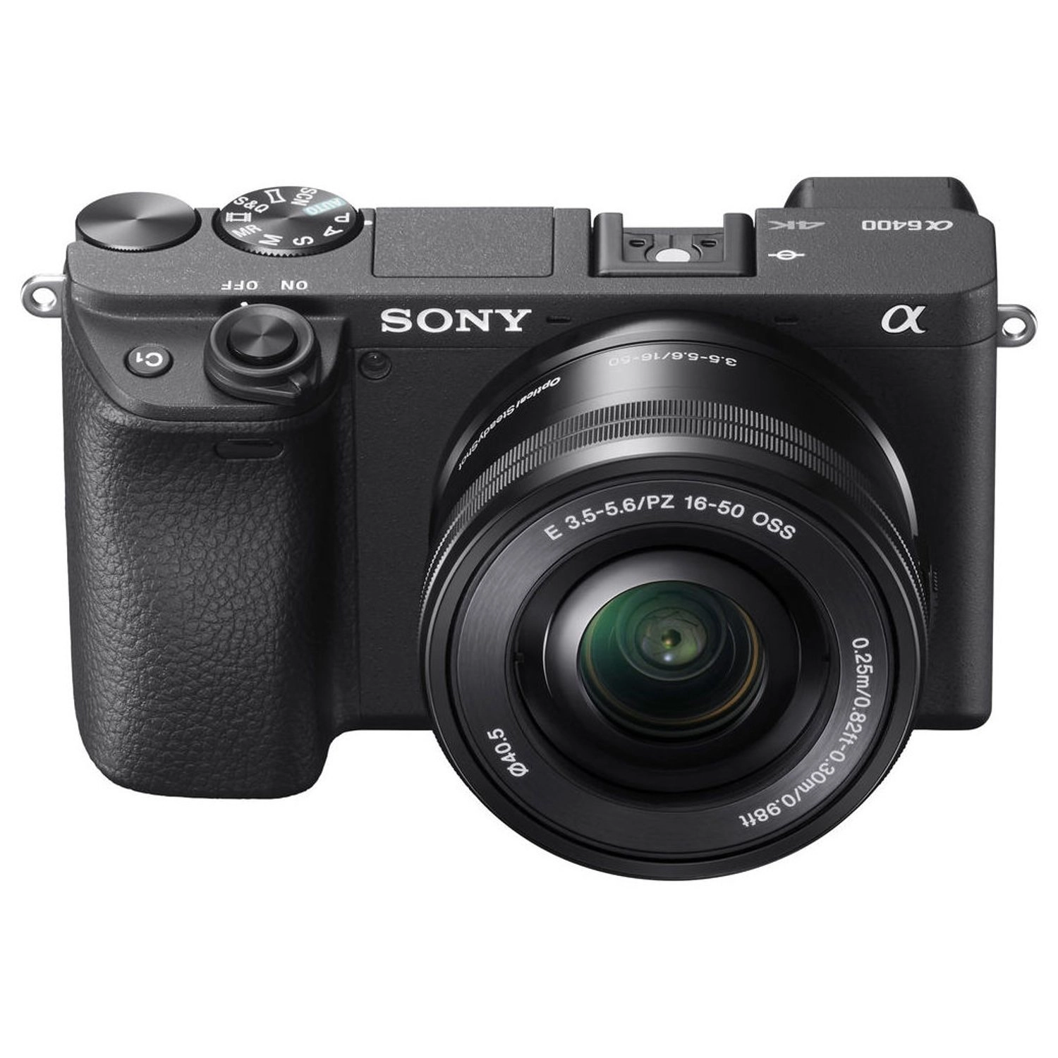 Sony Alpha A6400 Kit