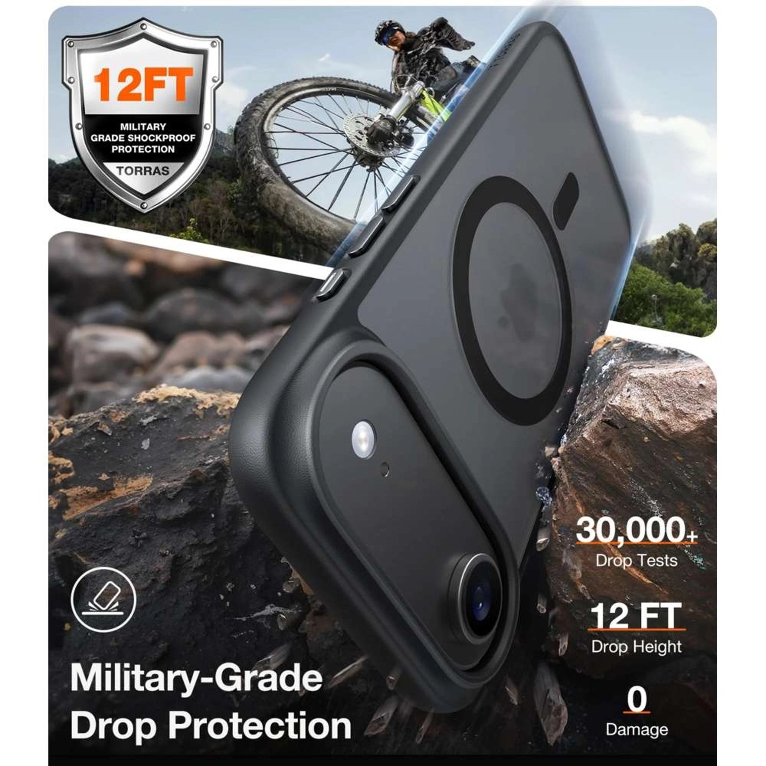 Guardian-Mag Series Case with MagSafe for iPhone 17 Air