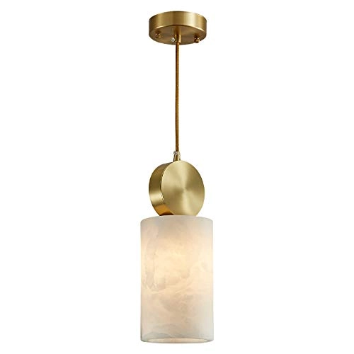 All Copper Small Chandelier - G9 12cm