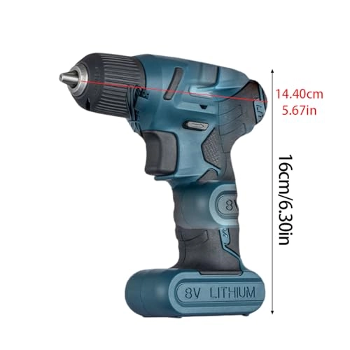 Cordless Drill - 1300mAh