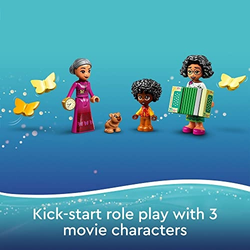 Disney Encanto The Madrigal House (43202)