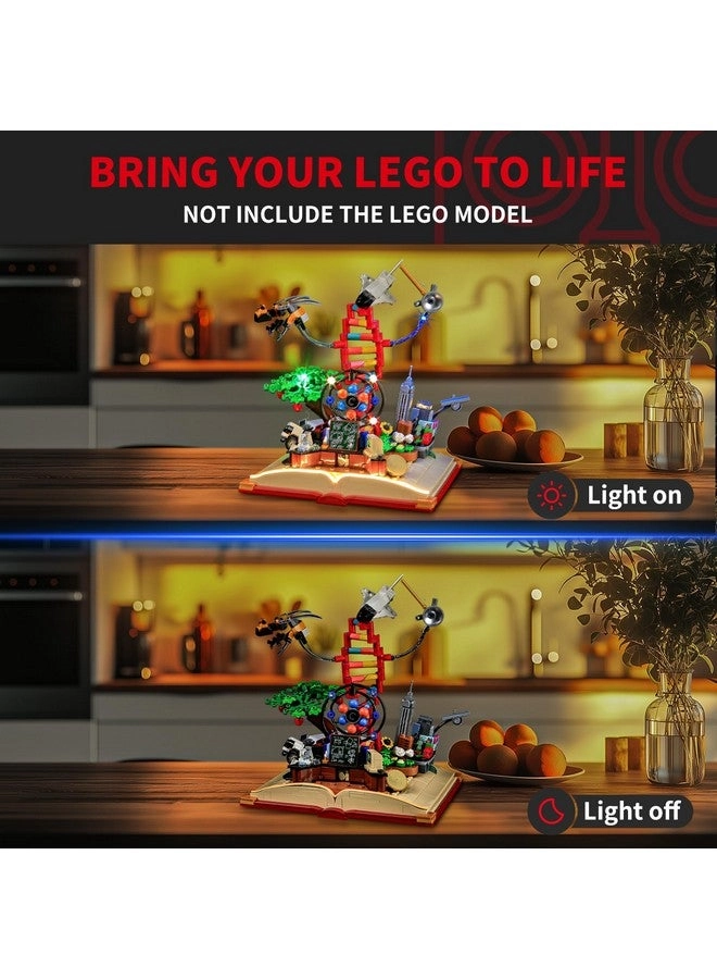 Lego 2.0 Light Kit - The Evolution of STEM