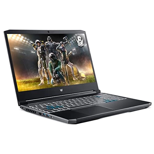 Predator Helios 300 - 15.6'' i7-11800H 16GB DDR4 512GB SSD 1TB HDD