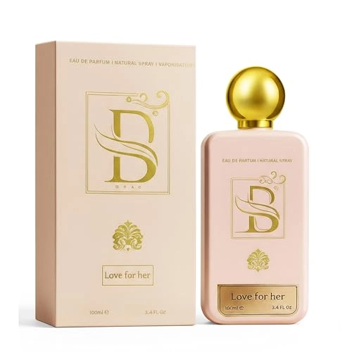 LOVE FOR HER - Eau de Parfum 100ml