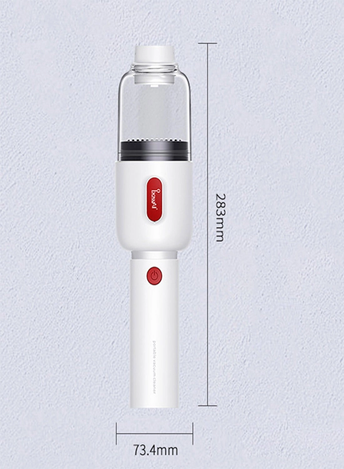 Cordless Dustbuster Handheld Vacuum Cleaner - 13.32 Wh