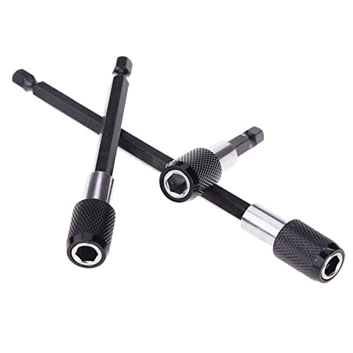 Screwdriver Extension Bits - 1/4"