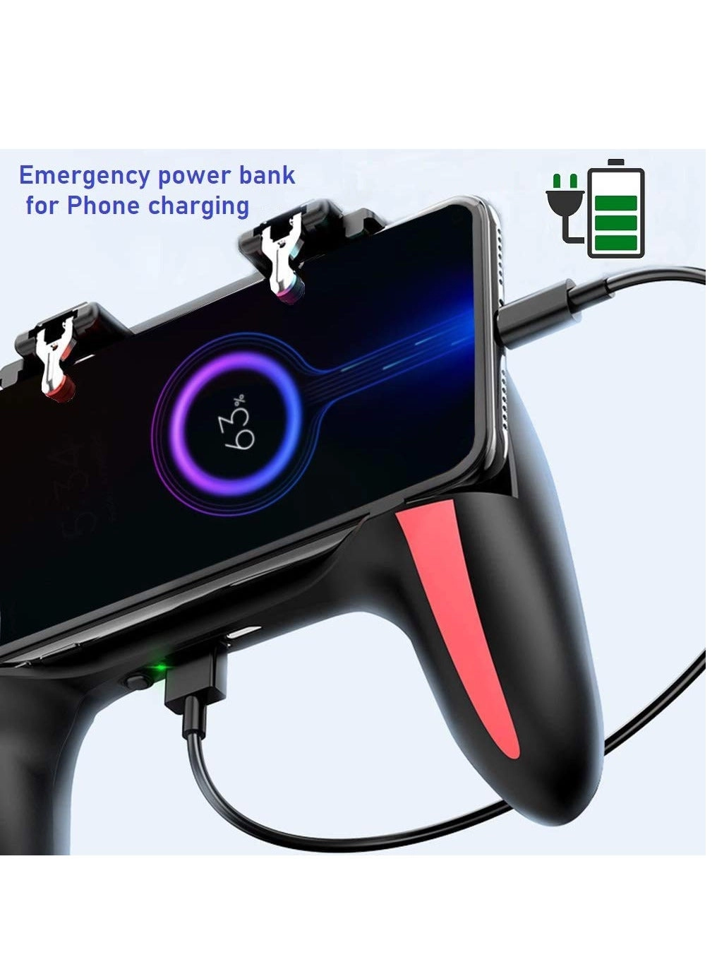 Mobile Game Controller