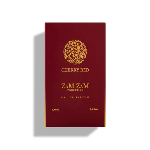 Cherry Red Eau de Parfum 100ml