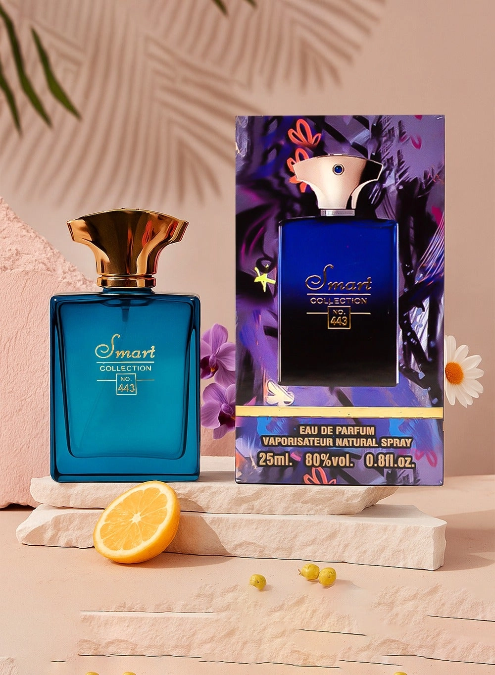 Smart Collection No. 443 Eau de Parfum 25ml