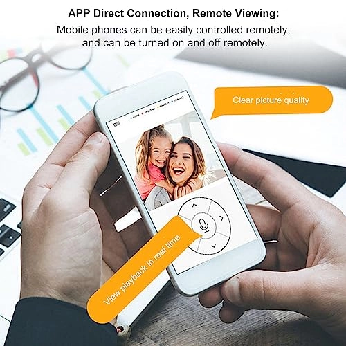 Mini Security Camera 720p