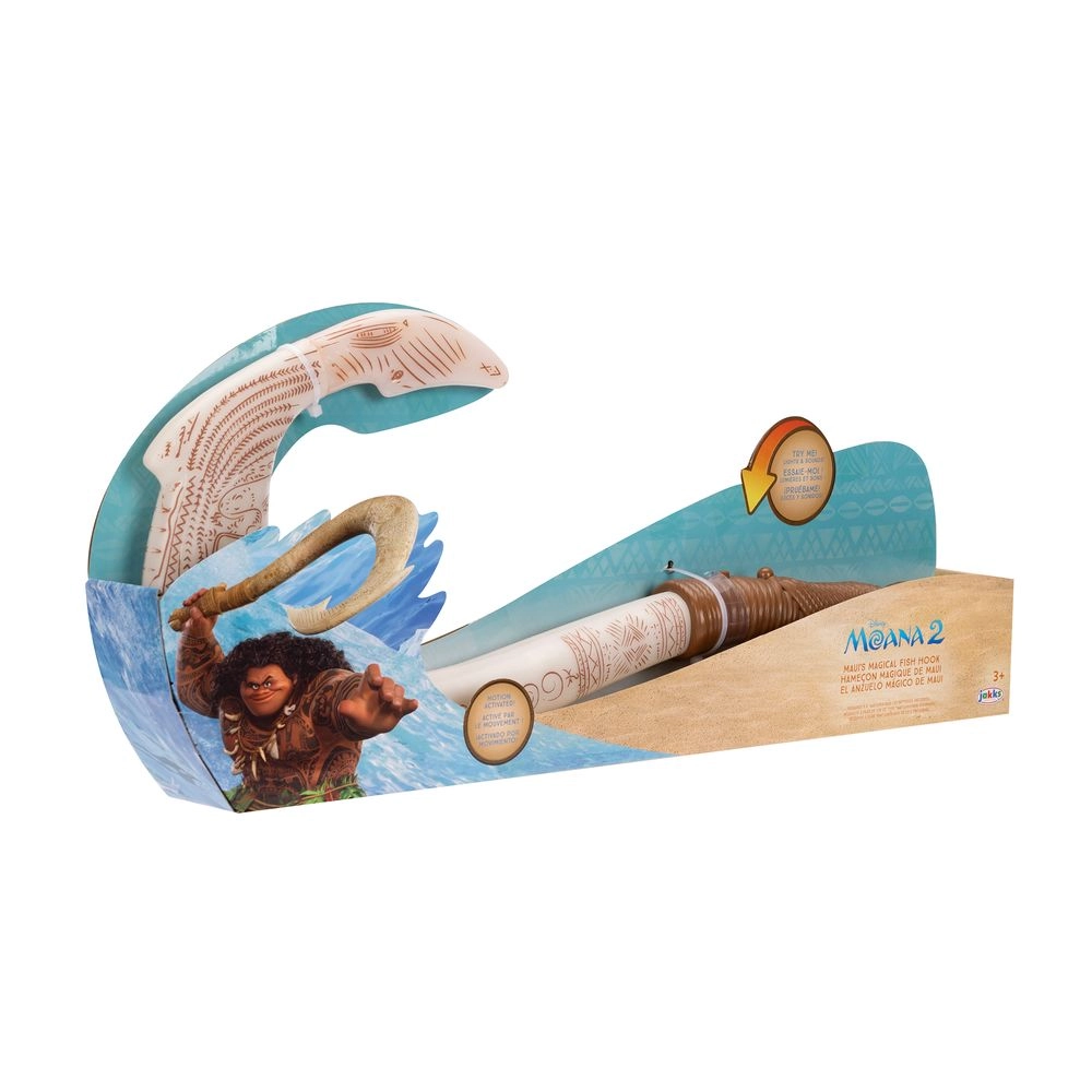Disney Moana 2 Maui's Magical Fish Hook - Maui (527-237626)