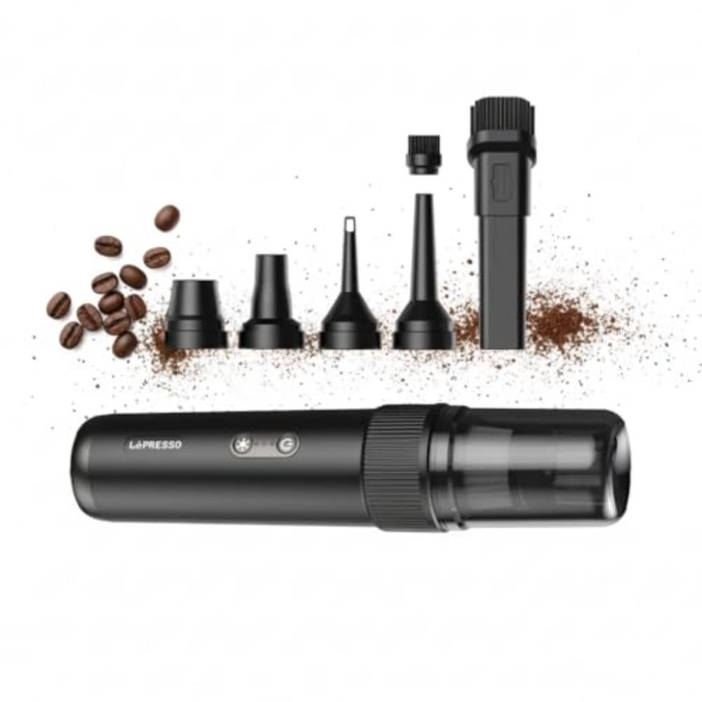 Generic Espresso Vacuum - 15,000Pa Suction 17min Runtime