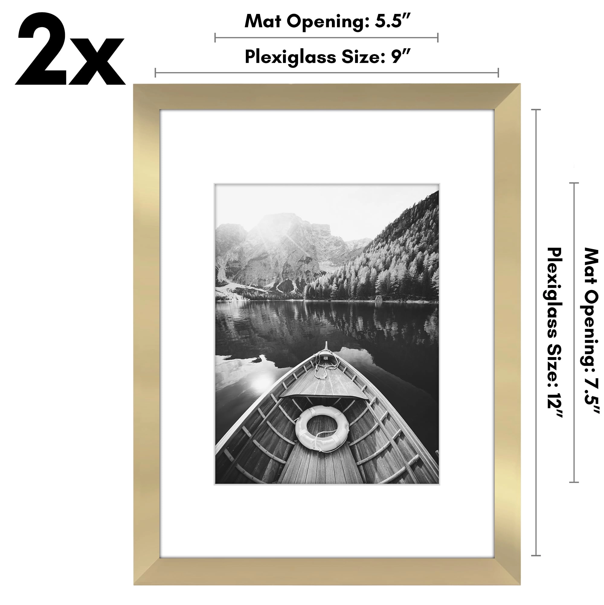 Picture Frame - 9x12