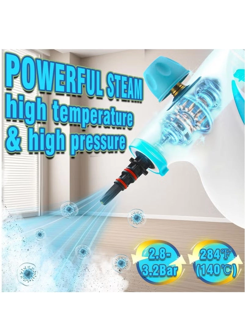 Handheld Steam Cleaner - 2.8-3.2Bar 350 ml