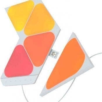 Nanoleaf Shapes Mini Triangles - Pack of 5