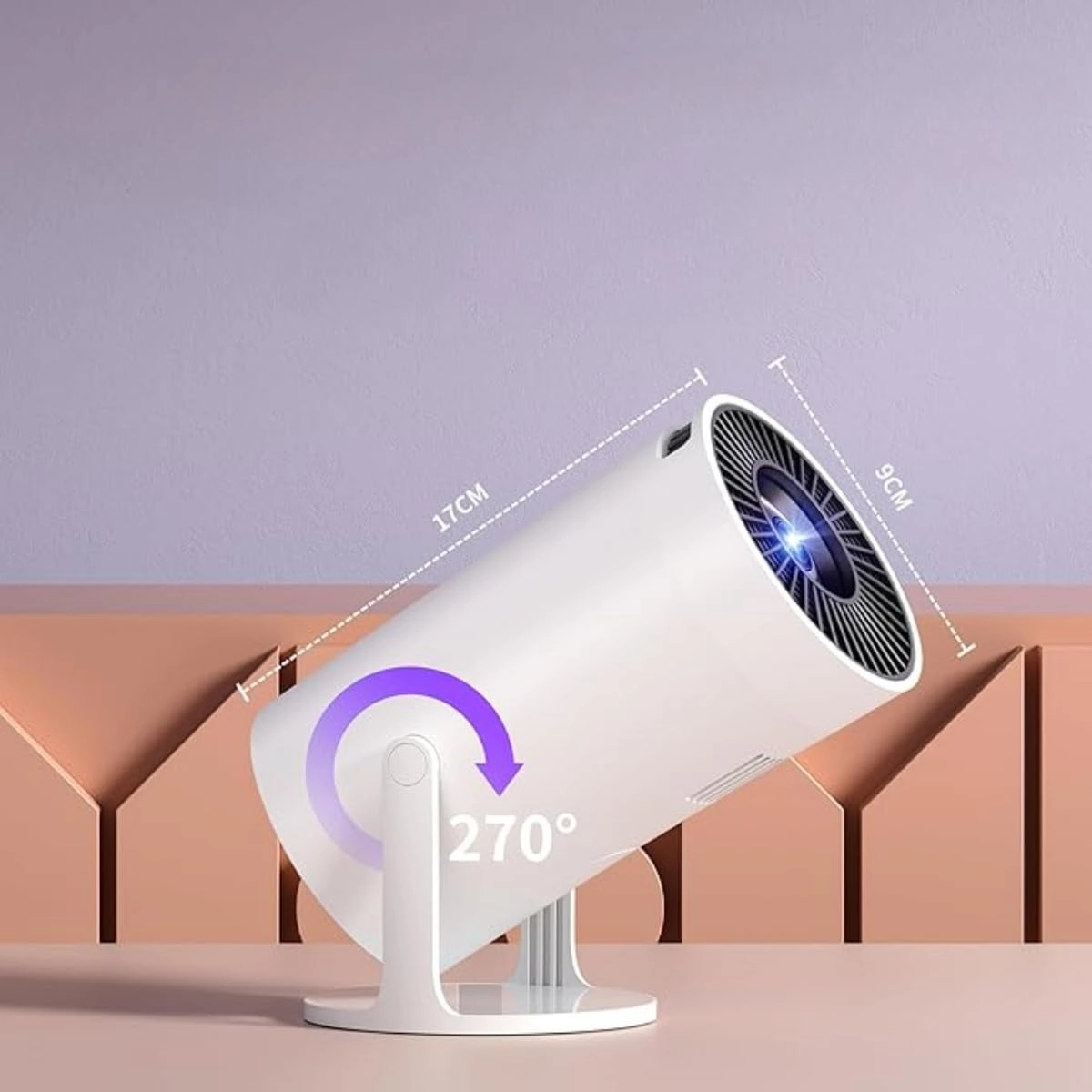 T269Pro - 1080P Full HD