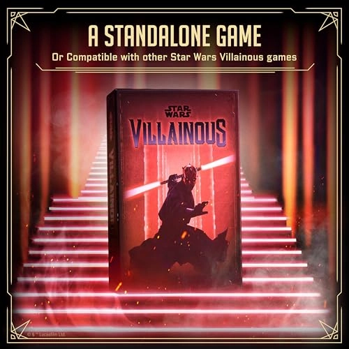 Star Wars Villainous: Expandalone 2