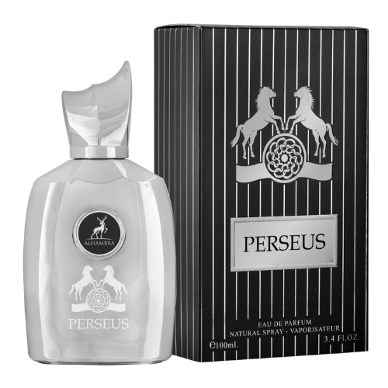 Maison Alhambra Perseus Exclusif U Eau de Parfum 100 ml