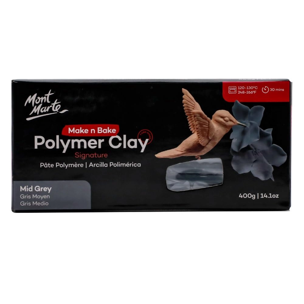 Make n Bake Polymer Clay - 400g