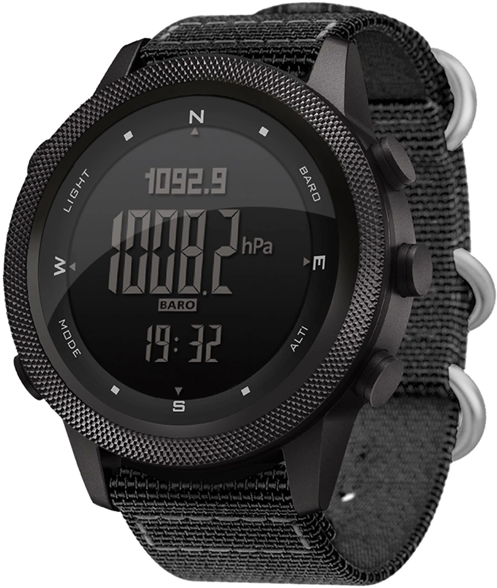 findtime FTSHLNEAP46 46mm Stainless Steel