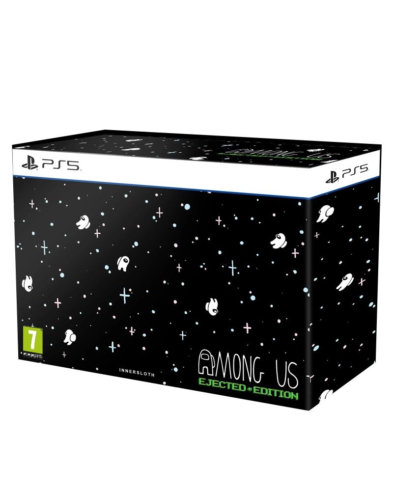 Among Us Ejected Edition - PlayStation 5