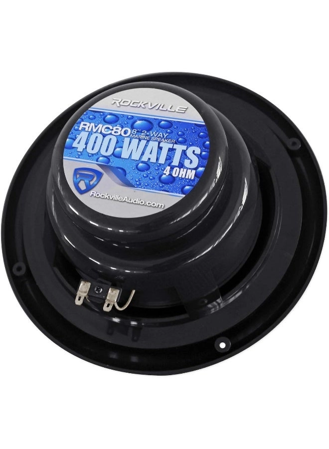 RMC80B - 8-inch 800W