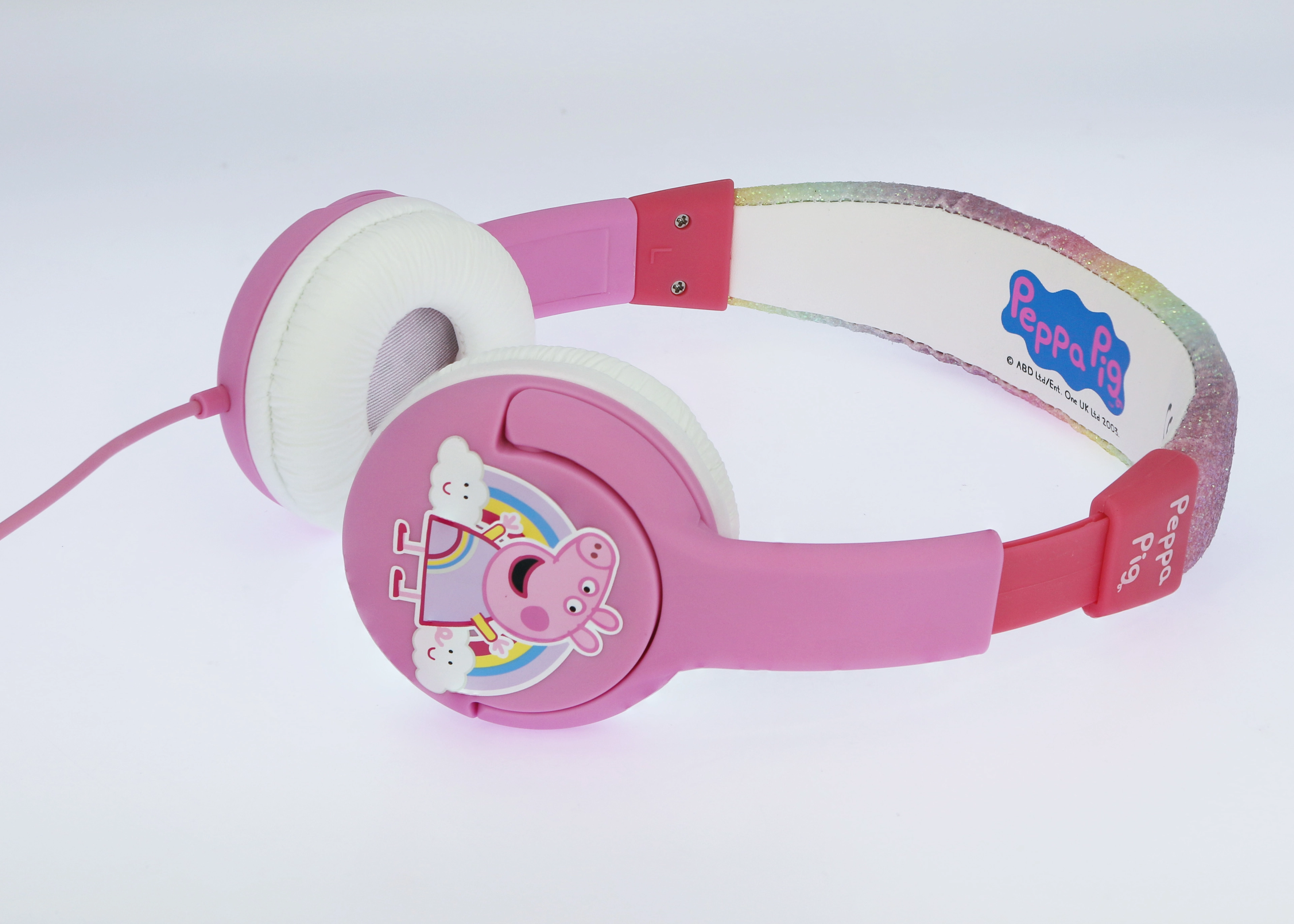 Peppa On-Ear - Wired Headphone